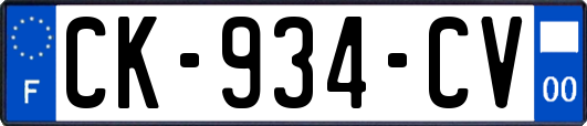 CK-934-CV