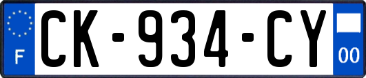 CK-934-CY