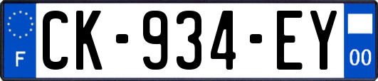 CK-934-EY