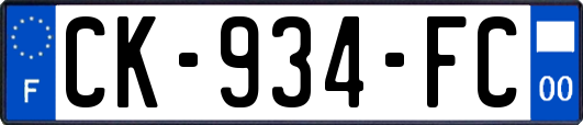 CK-934-FC