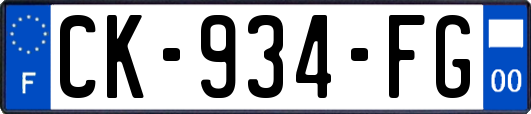 CK-934-FG