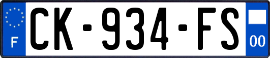 CK-934-FS