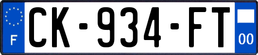 CK-934-FT