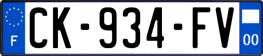 CK-934-FV