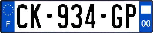 CK-934-GP