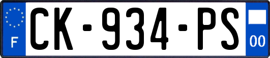 CK-934-PS
