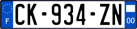 CK-934-ZN