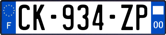 CK-934-ZP