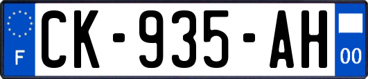 CK-935-AH