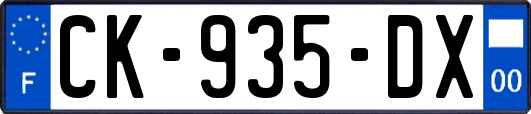 CK-935-DX