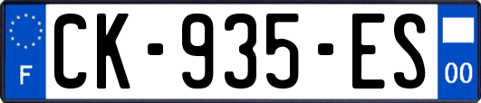 CK-935-ES