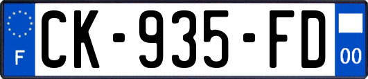 CK-935-FD
