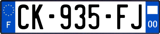 CK-935-FJ