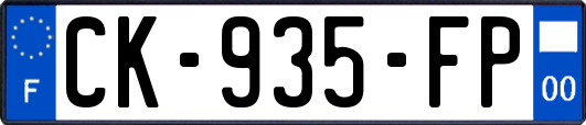 CK-935-FP
