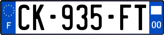 CK-935-FT