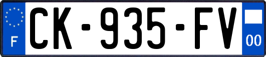CK-935-FV