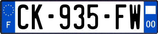 CK-935-FW