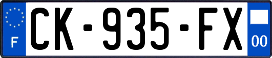 CK-935-FX