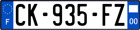 CK-935-FZ