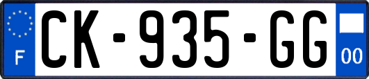 CK-935-GG