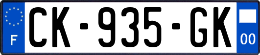 CK-935-GK