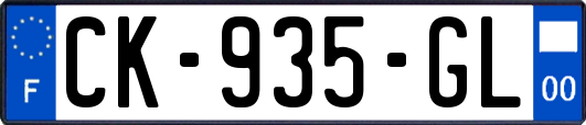 CK-935-GL