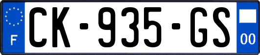 CK-935-GS