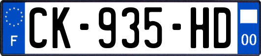 CK-935-HD