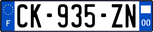 CK-935-ZN