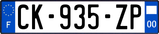 CK-935-ZP