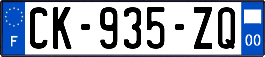 CK-935-ZQ