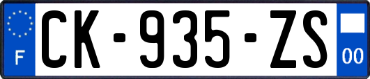 CK-935-ZS