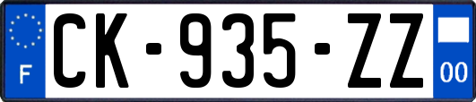 CK-935-ZZ