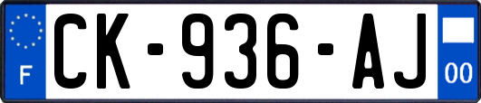 CK-936-AJ