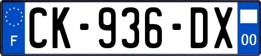CK-936-DX
