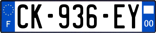 CK-936-EY