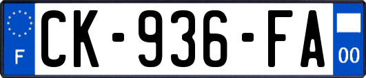 CK-936-FA