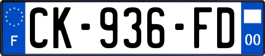CK-936-FD