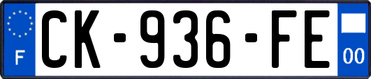 CK-936-FE