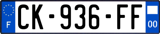 CK-936-FF