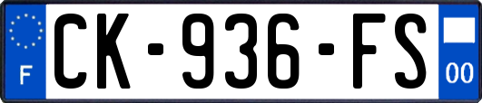 CK-936-FS