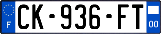 CK-936-FT