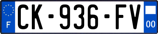 CK-936-FV