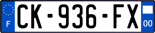 CK-936-FX