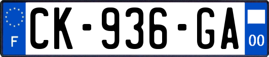 CK-936-GA