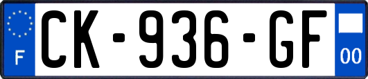 CK-936-GF