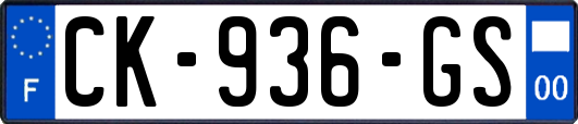 CK-936-GS