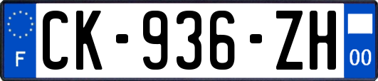 CK-936-ZH