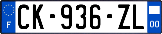 CK-936-ZL