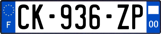 CK-936-ZP